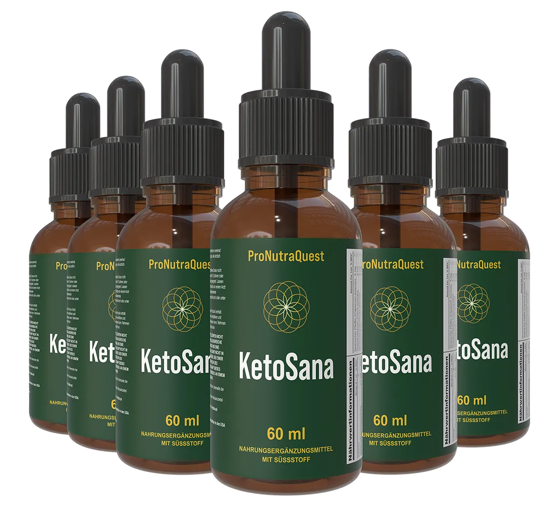 KetoSana Official